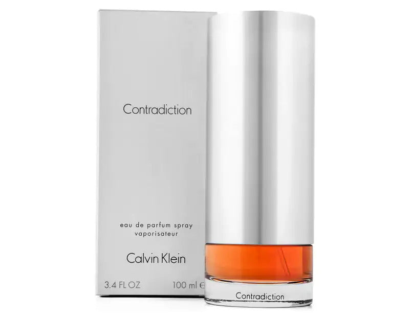 Calvin Klein Contradiction (L) 3.3 oz EDP spray