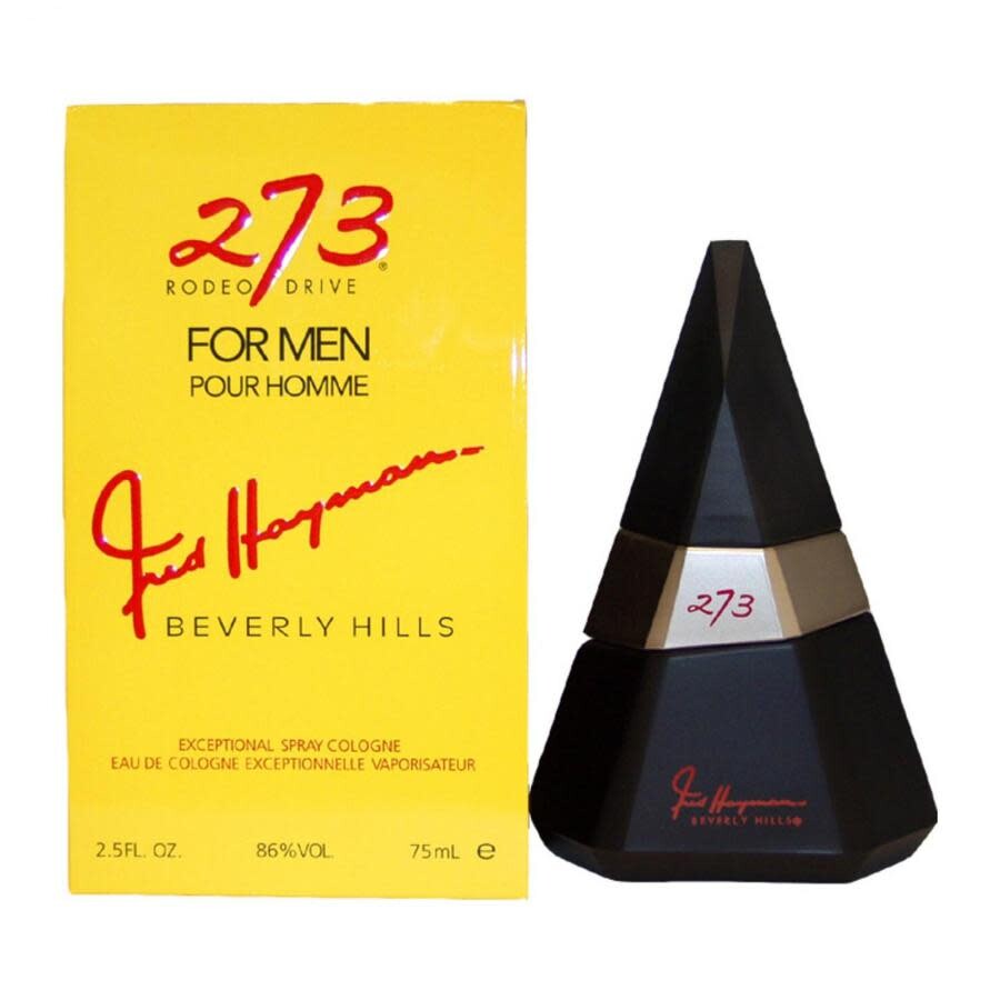 FH-273 (M) 2.5 oz cologne spray