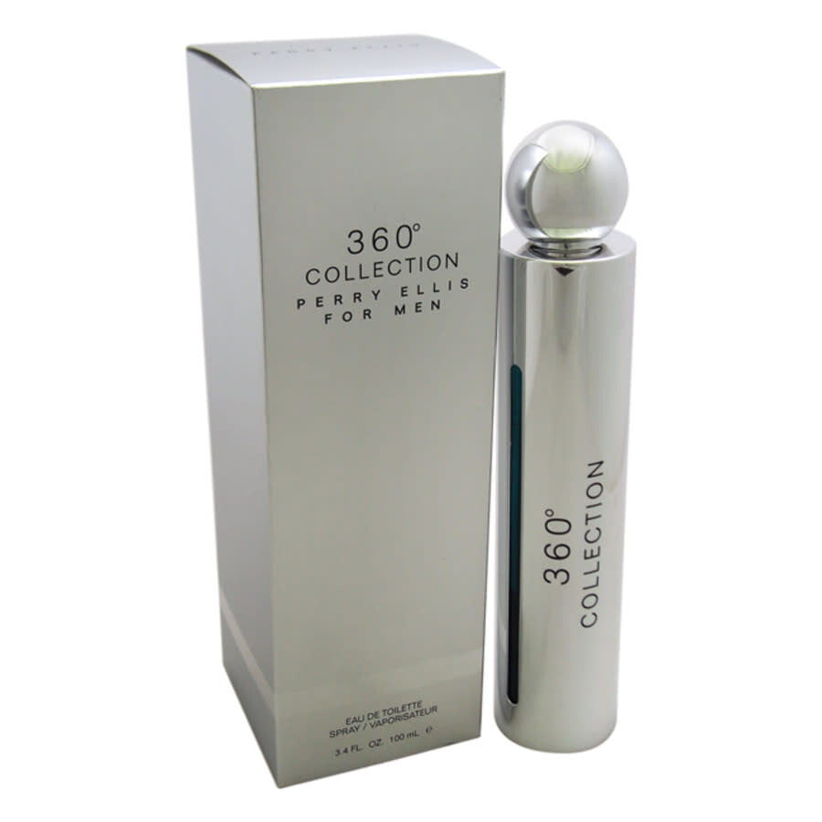 Perry Ellis 360 Collection (M) 3.4 oz edt spray