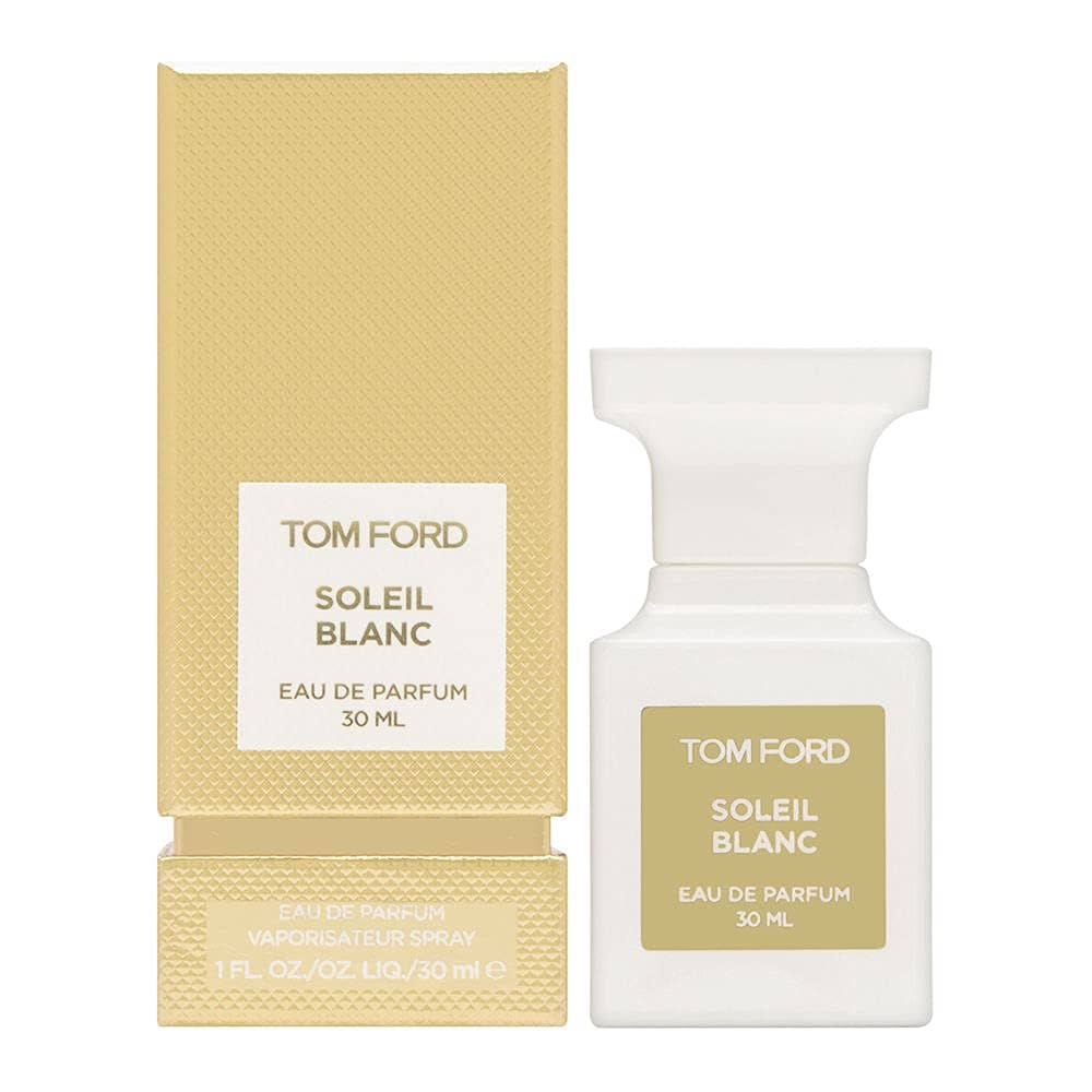 Tom Ford Unisex Private Blend Soleil Blanc EDP Spray 1 oz Fragrances