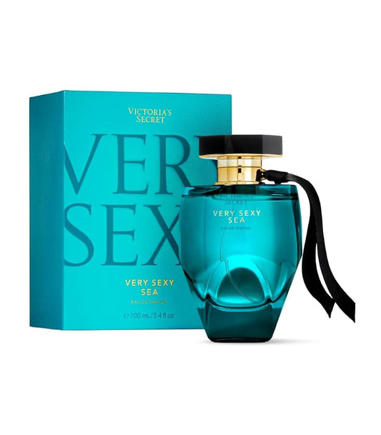 VERY SEXY SEA Perfume Victoria's Secret 3.4 Oz 100 ml Eau De Parfum Spray Women