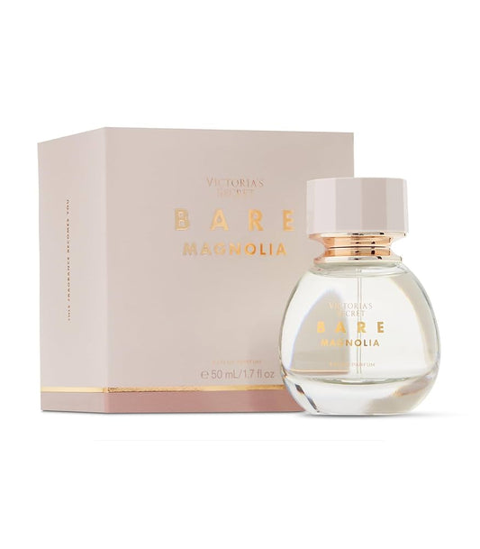 Victoria's Secret Bare Magnolia Eau de Parfum Perfumes for Women (3.4 oz)
