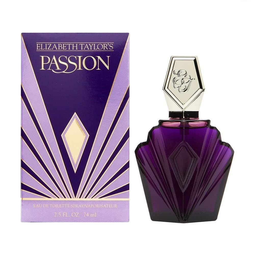 Elizabeth Taylor Passion (L) 2.5 oz edt spray