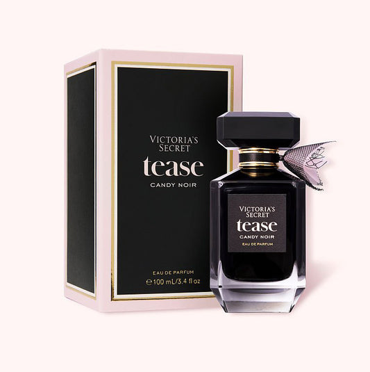 Victoria's Secret Tease Candy Noir Eau De Parfum Spray 3.4 FL OZ / 100 ML