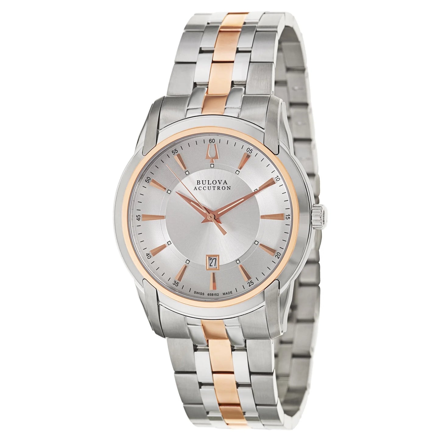 Bulova Accutron Sorrengo Men's Watch 65B152