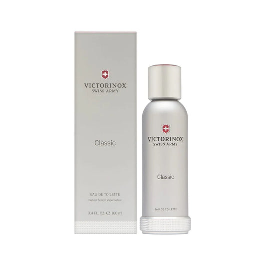 Victorinox-Swiss Army Classic (M) 3.4 oz edt spray