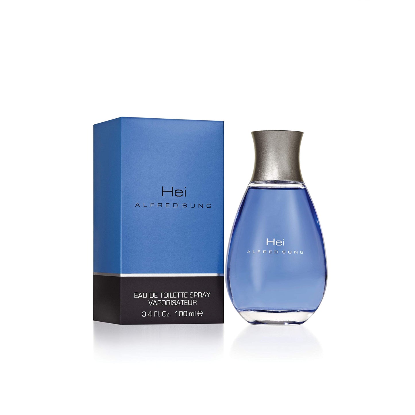 Alfred Sung Hei 3.4 oz edt spray