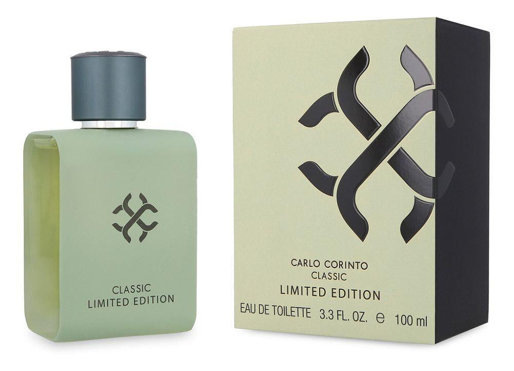 Corinto-Carlo Corinto 3.4 oz edt spray LTD EDITION
