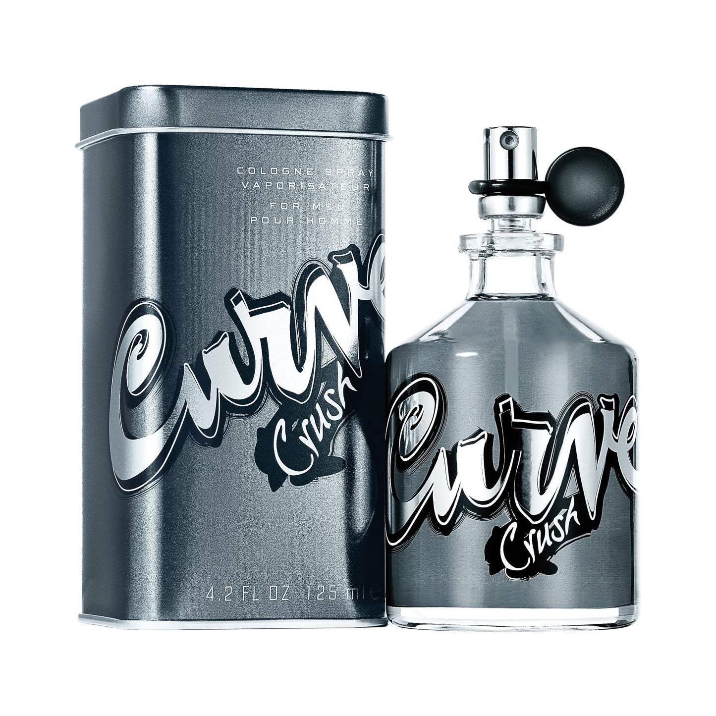 LC-Curve (M) Crush 4.2 oz cologne spray