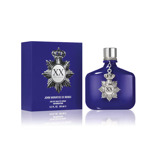 John Varvatos XX Indigo 4.2 oz EDT Cologne for Men