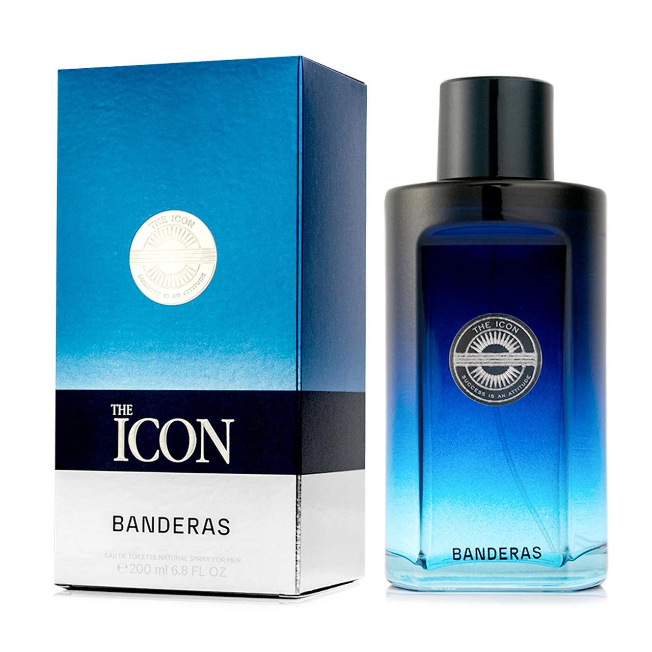 A. Banderas The Icon (M) 6.7 oz edt spray