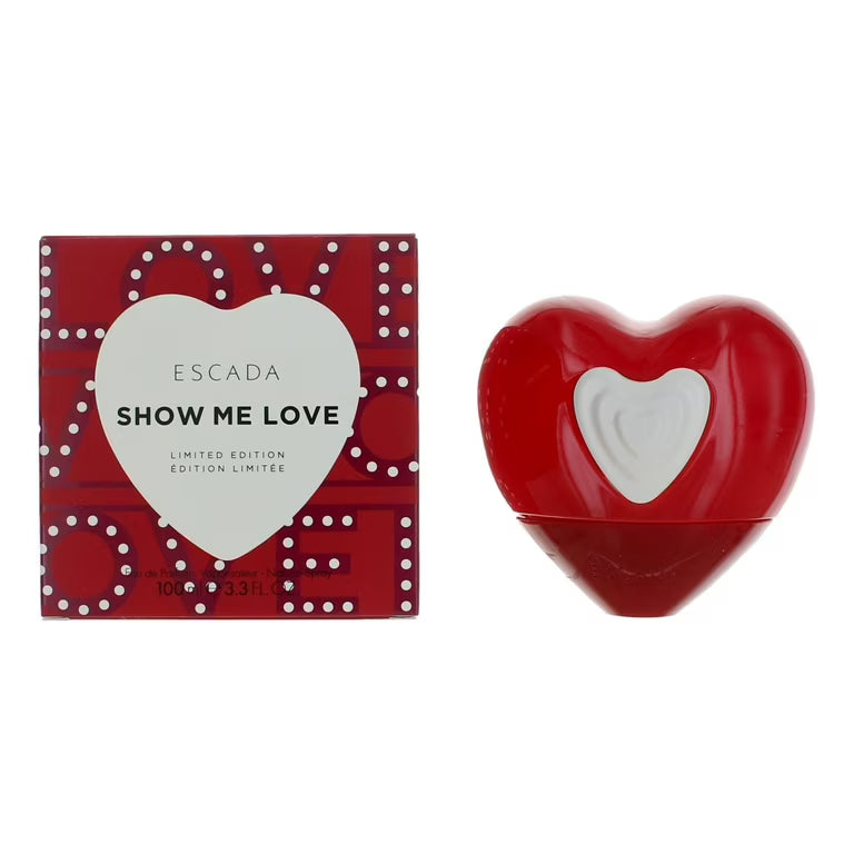 Escada Show Me Love 3.4 oz EDP spray