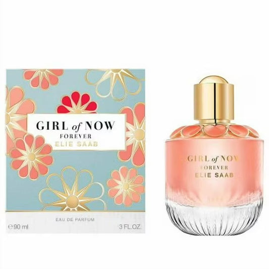 Girl Of Now Forever by Elie Saab Eau De Parfum Spray 3 oz