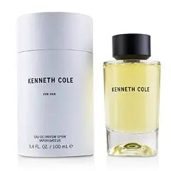 Kenneth Cole For Her 3.4 oz EDP spray