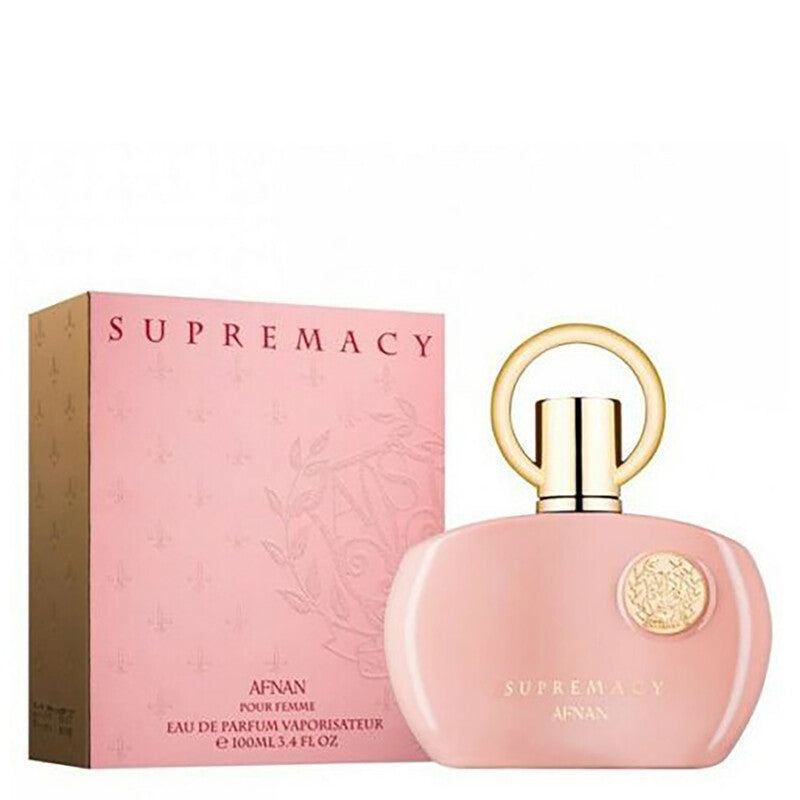 Afnan-Supremacy Pink (L) 3.4 oz EDP spray