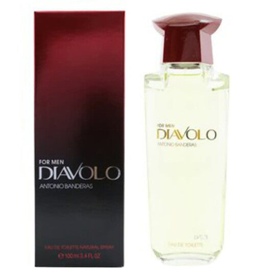 A. Banderas Diavolo (M) 3.4 oz edt spray