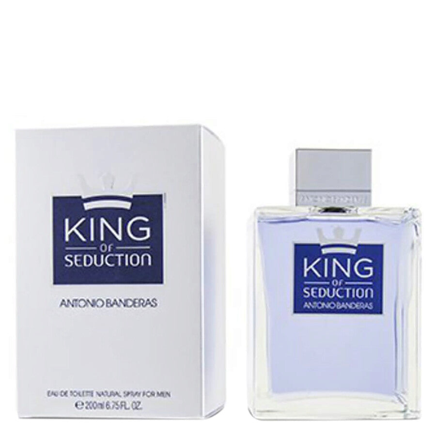 A. Banderas King of Seduction 6.7 oz edt spray