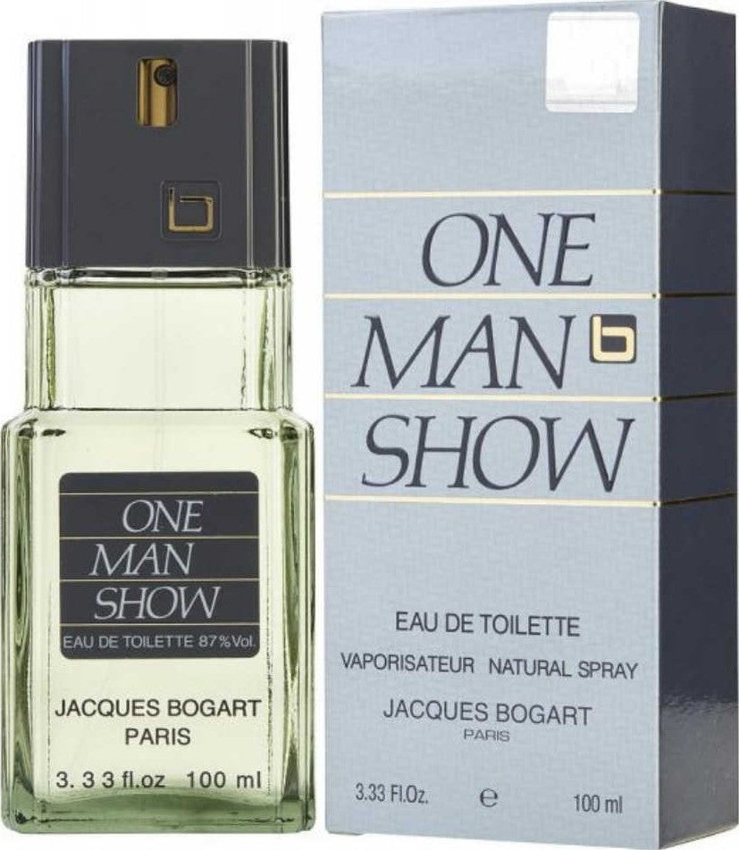 Bogart-One Man Show 3.33 oz edt spray