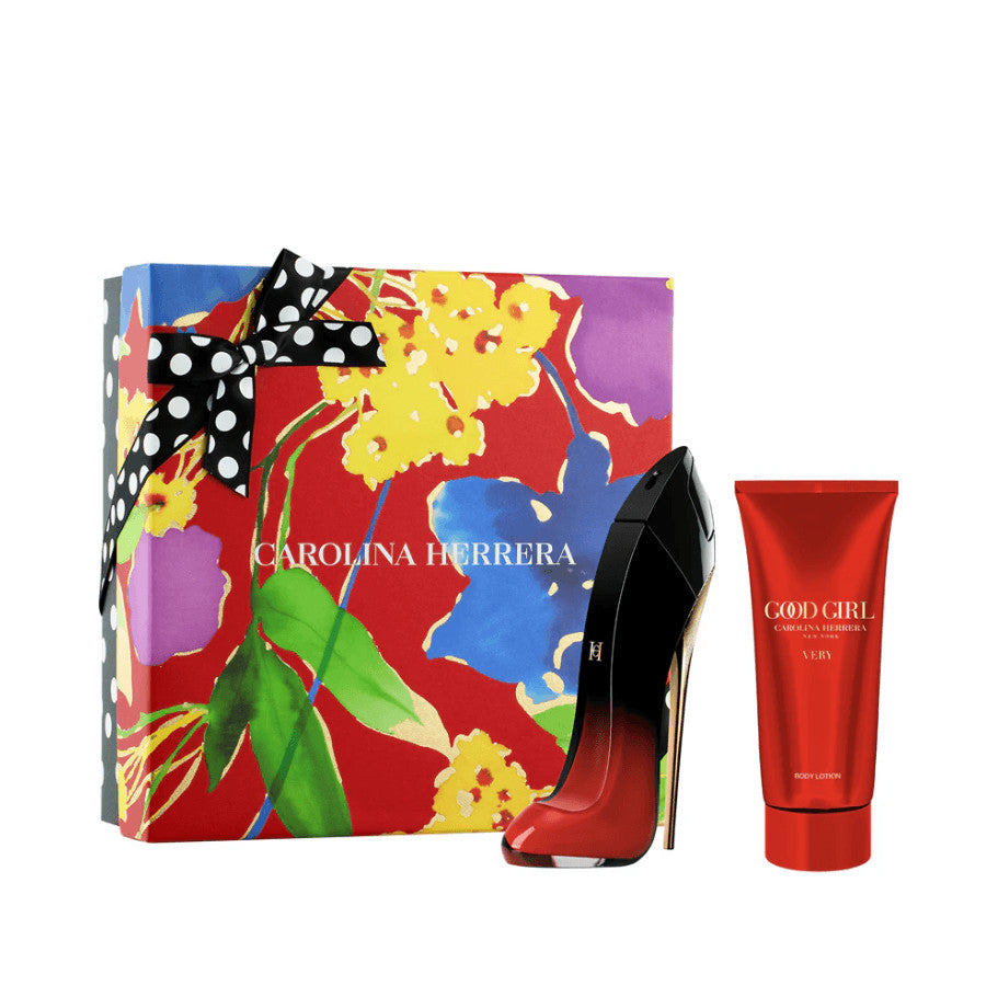 CAROLINA HERRERA VERY GOOD GIRL ELIXIR 2 PIECE SET
