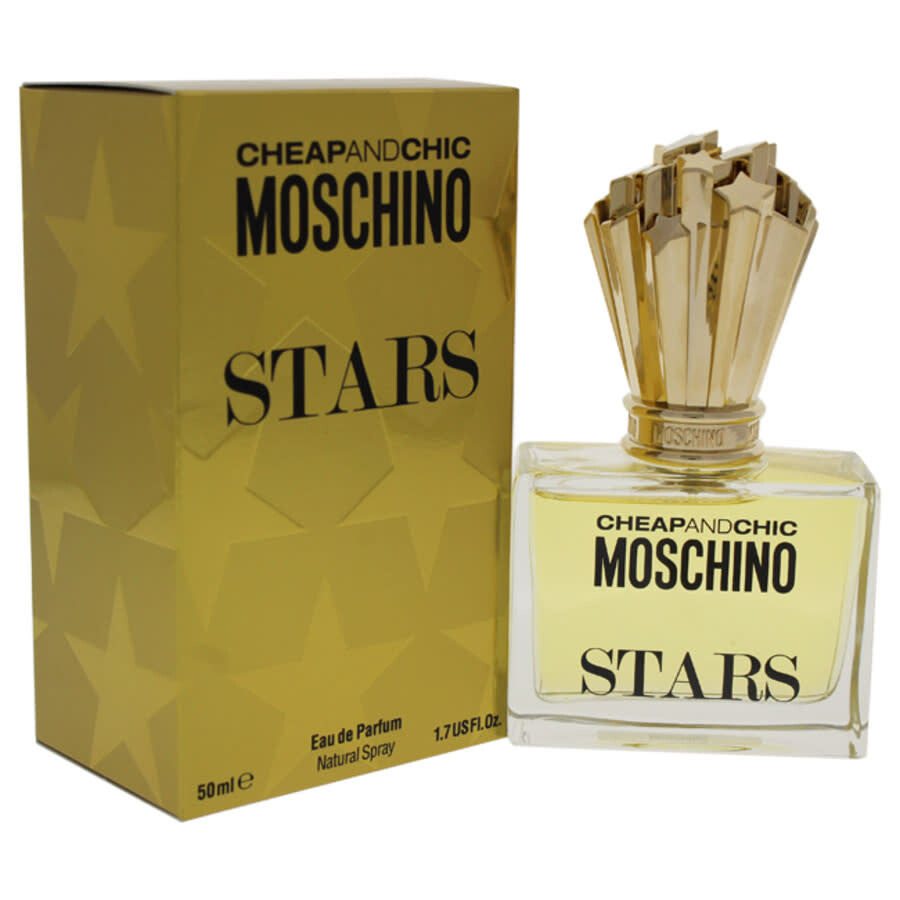 Moschino Cheap & Chic Stars 1.7 oz EDP spray