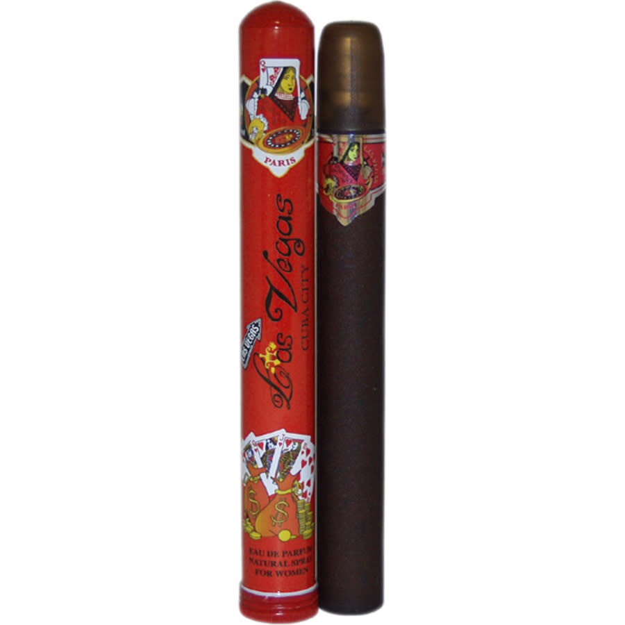 Cuba (L) Las Vegas City 1.17 oz EDP spray
