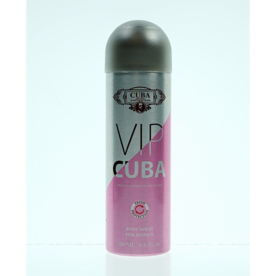 Cuba (L) VIP 6.7 oz body spray