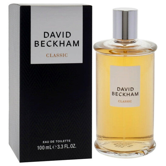 D. Beckham Classic (M) 3.4 oz edt spray #461966