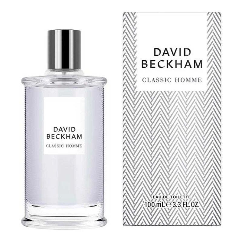 D. Beckham Classic Homme 3.4 oz edt spray #462062