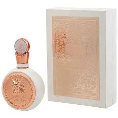 Lattafa Fakhar (L) 3.4 oz EDP spray (White)
