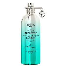 Cuba Authentic (L) Happy 3.3 oz EDP spray