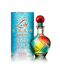 JLo-Live Luxe (L) 3.4 oz EDP spray