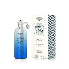Cuba Authentic (M) Bold 3.3 oz edt spray