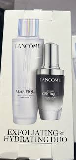 Lancome Paris Exfoliating & Hydrating Duo New #96