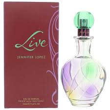 JLo-Live 3.4 oz EDP spray
