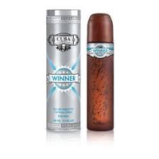 Cuba (M) Winner 3.3 oz edt spray