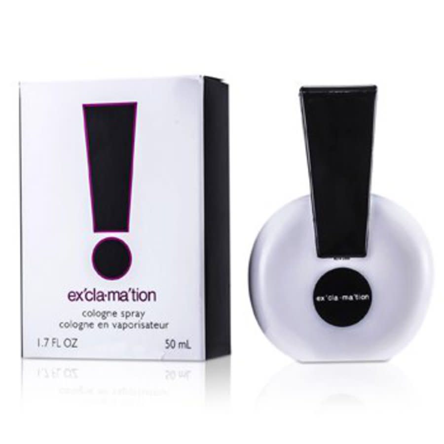 Coty-Exclamation 1.7 oz col spray
