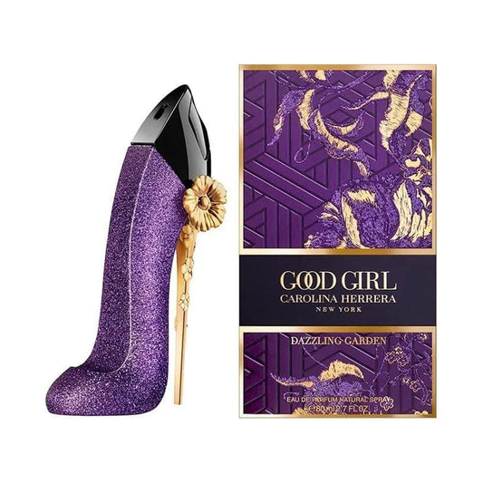 Good Girl Dazzling Garden Carolina Herrera Eau de Parfum 80 mL 2.7 Oz