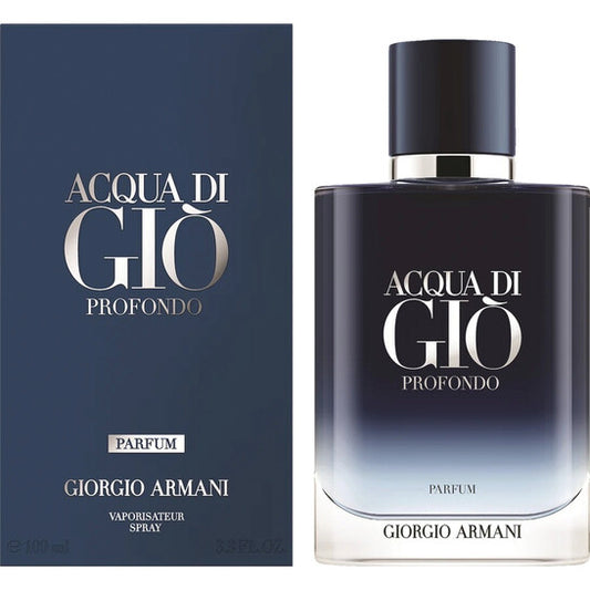 Giorgio Armani Acqua Di Gio Profondo PARFUM 6.7oz / 200 ml Spray for Men