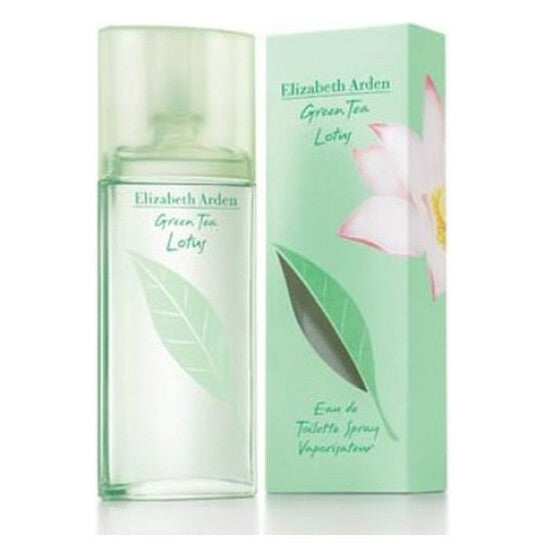 Arden-Green Tea Lotus 3.3 oz edt spray