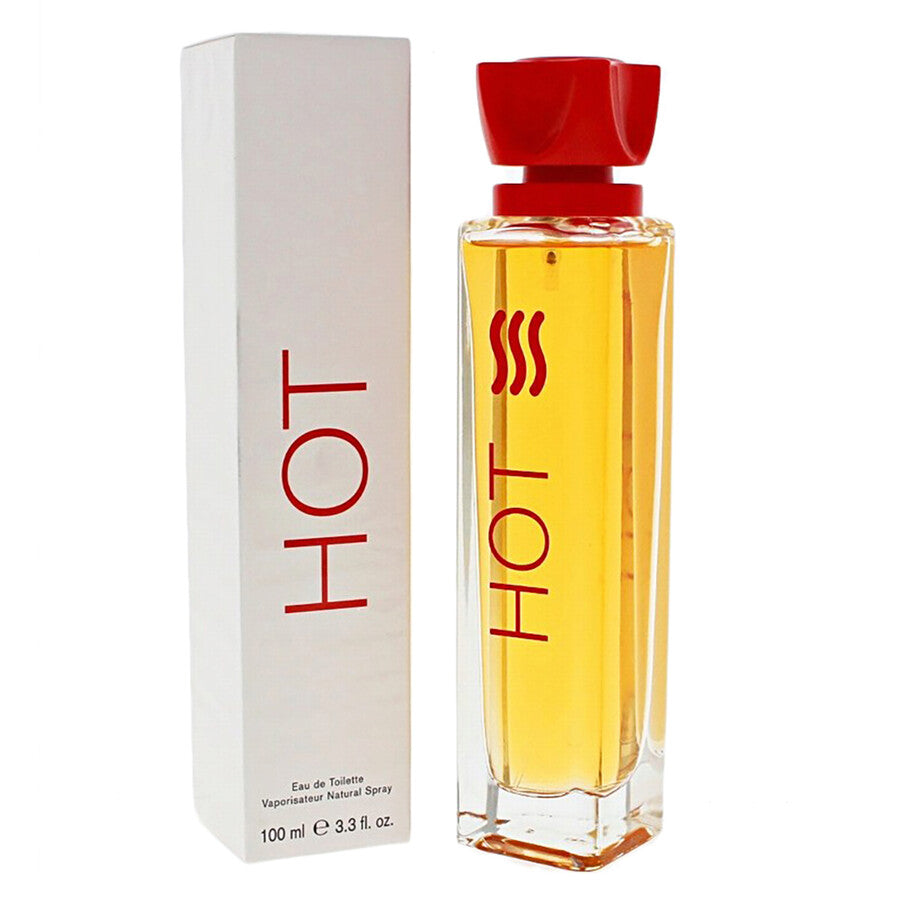 Benetton Hot 3.4 oz Relaxing EDT spray