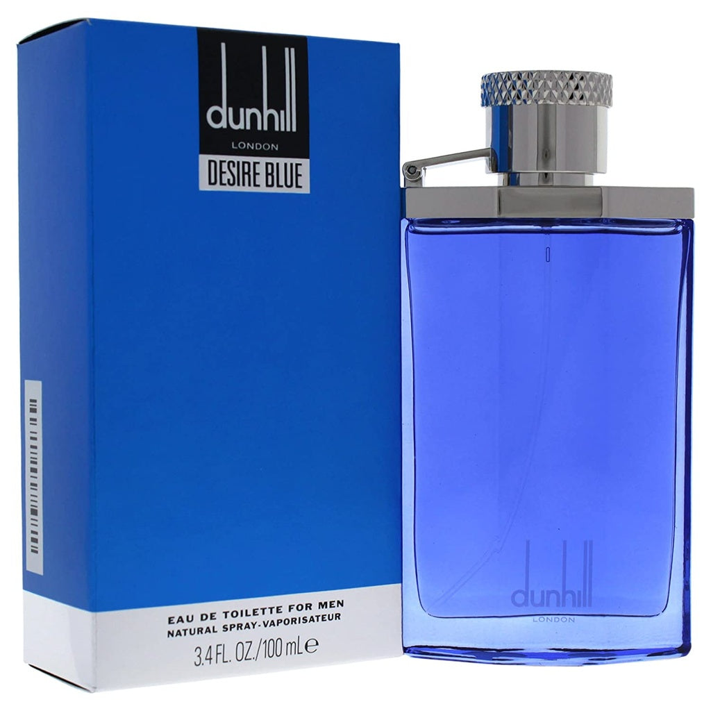 Dunhill Desire Blue (M) 3.4 oz edt spray