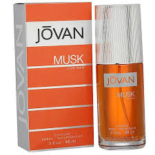 Coty-Jovan Musk (M) 3 oz cologne spray