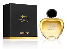 A. Banderas Her Secret Absolu 2.7 oz EDP spray