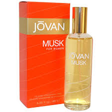 Coty-Jovan Musk (L) 3.25 oz conc. cologne spray
