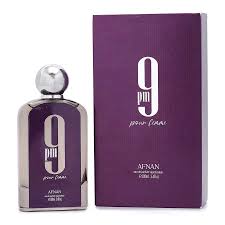 Afnan-9PM Femme 3.4 oz EDP spray (Purple)