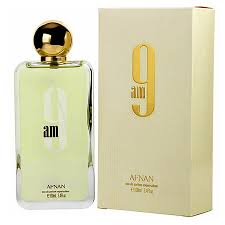 Afnan-9AM (L) 3.4 oz EDP spray