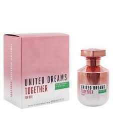 Benetton United Dreams Together (L) 2.7 oz edt spray