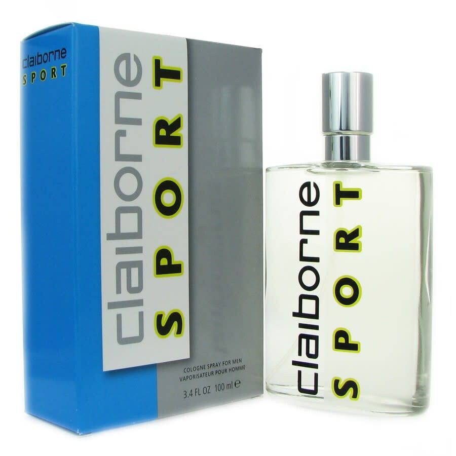 LC-Claiborne Sport (M) 3.3 oz cologne spray