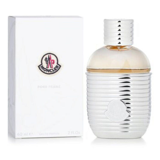 MONCLER pour FEMME  2.0 oz (60 ml) Eau de Parfum EDP Spray