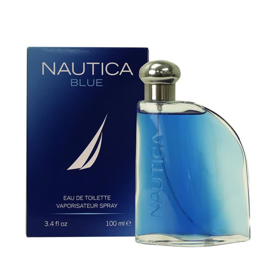 Nautica Blue (M) 3.4 oz edt spray